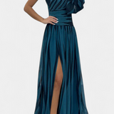 Vestido Maxí Elegante Valentina