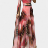Vestido Largo Nives