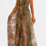 Vestido Maxi Magdalena