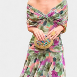 Isabella - Vestido Maxi