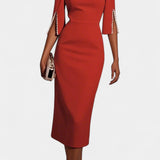 Vestido Midi Vesna