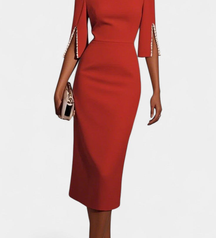 Vestido Midi Vesna