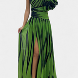 Vestido Maxí Elegante Valentina