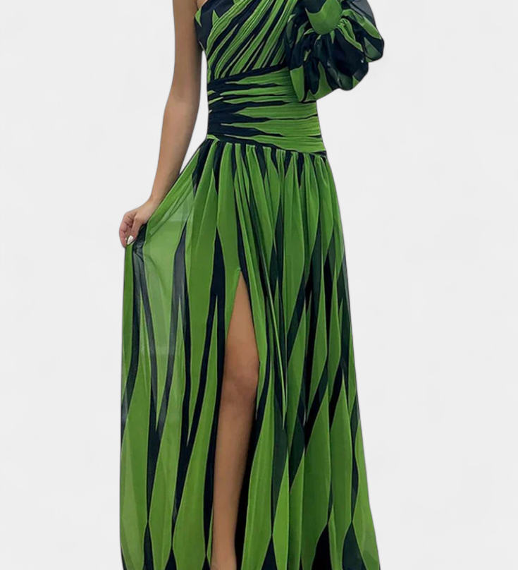 Vestido Maxí Elegante Valentina