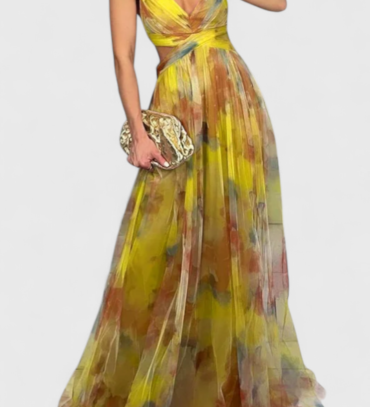 Vestido Maxi Magdalena