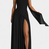 Vestido Maxi Rajna Sin Mangas