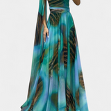Vestido Largo Nives