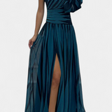Vestido Maxí Elegante Valentina