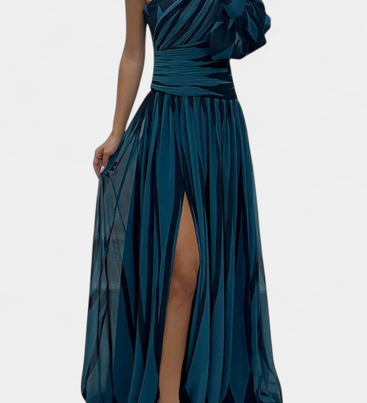 Vestido Maxí Elegante Valentina