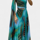 Vestido Largo Nives