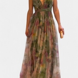 Vestido Maxi Magdalena