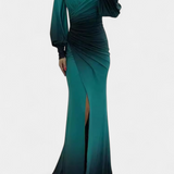 Vestido Maxi Silviana Ombre