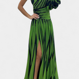 Vestido Maxí Elegante Valentina