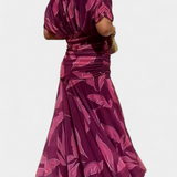 Isabella - Vestido Maxi
