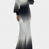 Vestido Maxi Silviana Ombre