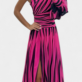 Vestido Maxí Elegante Valentina