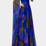 Vestido Largo Nives