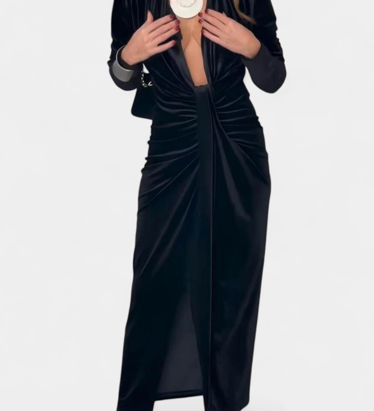 Vestido Largo Vilma