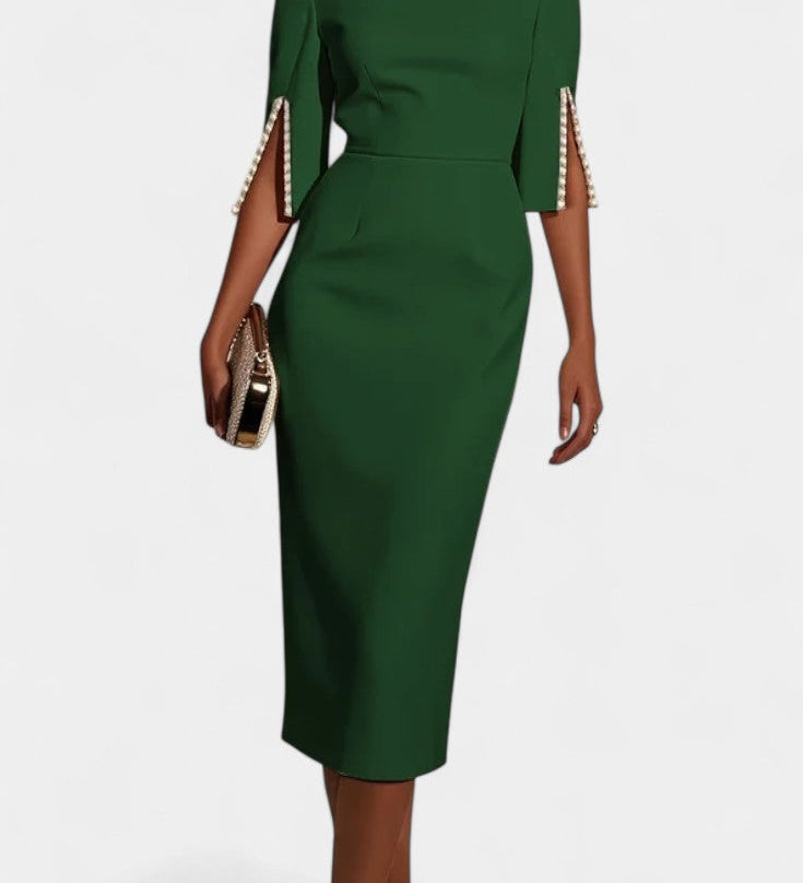 Vestido Midi Vesna