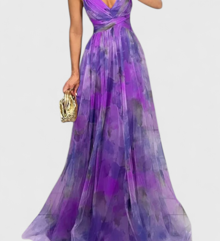 Vestido Maxi Magdalena
