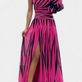 Vestido Maxí Elegante Valentina