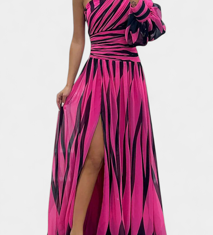 Vestido Maxí Elegante Valentina