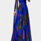 Vestido Largo Nives