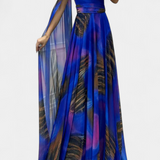 Vestido Largo Nives