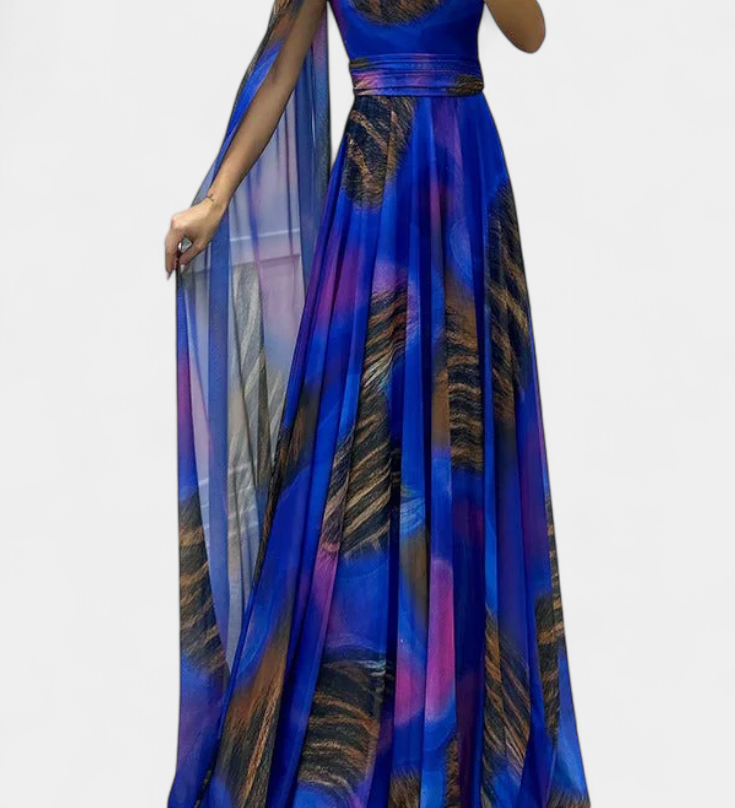 Vestido Largo Nives
