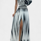 Vestido Maxí Elegante Valentina