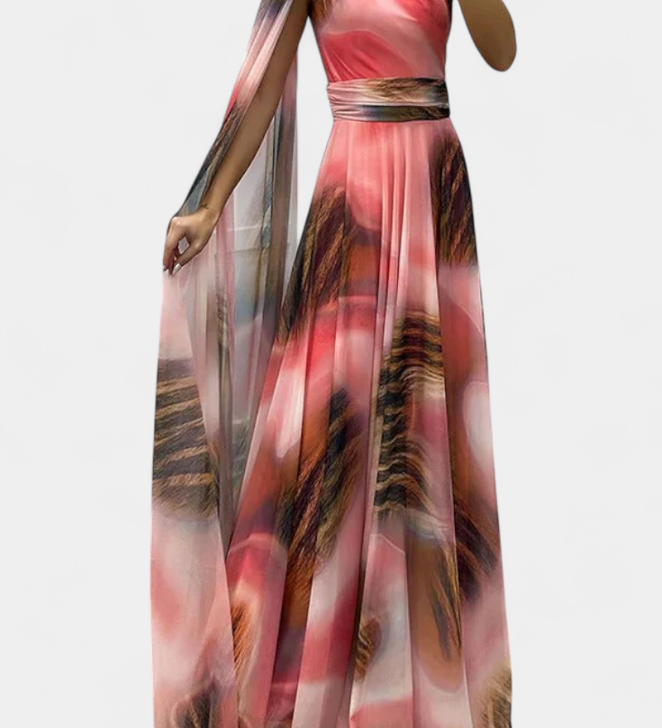 Vestido Largo Nives