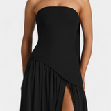 Vestido Maxi Rajna Sin Mangas