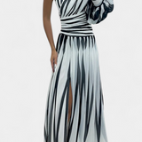 Vestido Maxí Elegante Valentina