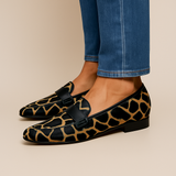 Walter | Mocasines elegantes con motivo