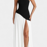 Vestido Maxi Rajna Sin Mangas