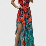 Vestido Maxi Zrinka Sin Mangas