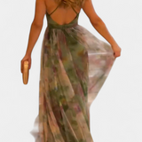 Vestido Maxi Magdalena