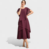 Clara - Vestido de elegancia atemporal