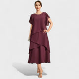 Clara - Vestido de elegancia atemporal
