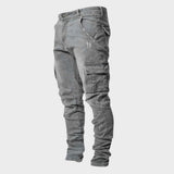 Jaxon – Jeans casuales ultraelásticos para un look estiloso y cómodo