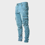 Jaxon – Jeans casuales ultraelásticos para un look estiloso y cómodo
