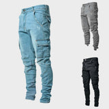Jaxon – Jeans casuales ultraelásticos para un look estiloso y cómodo