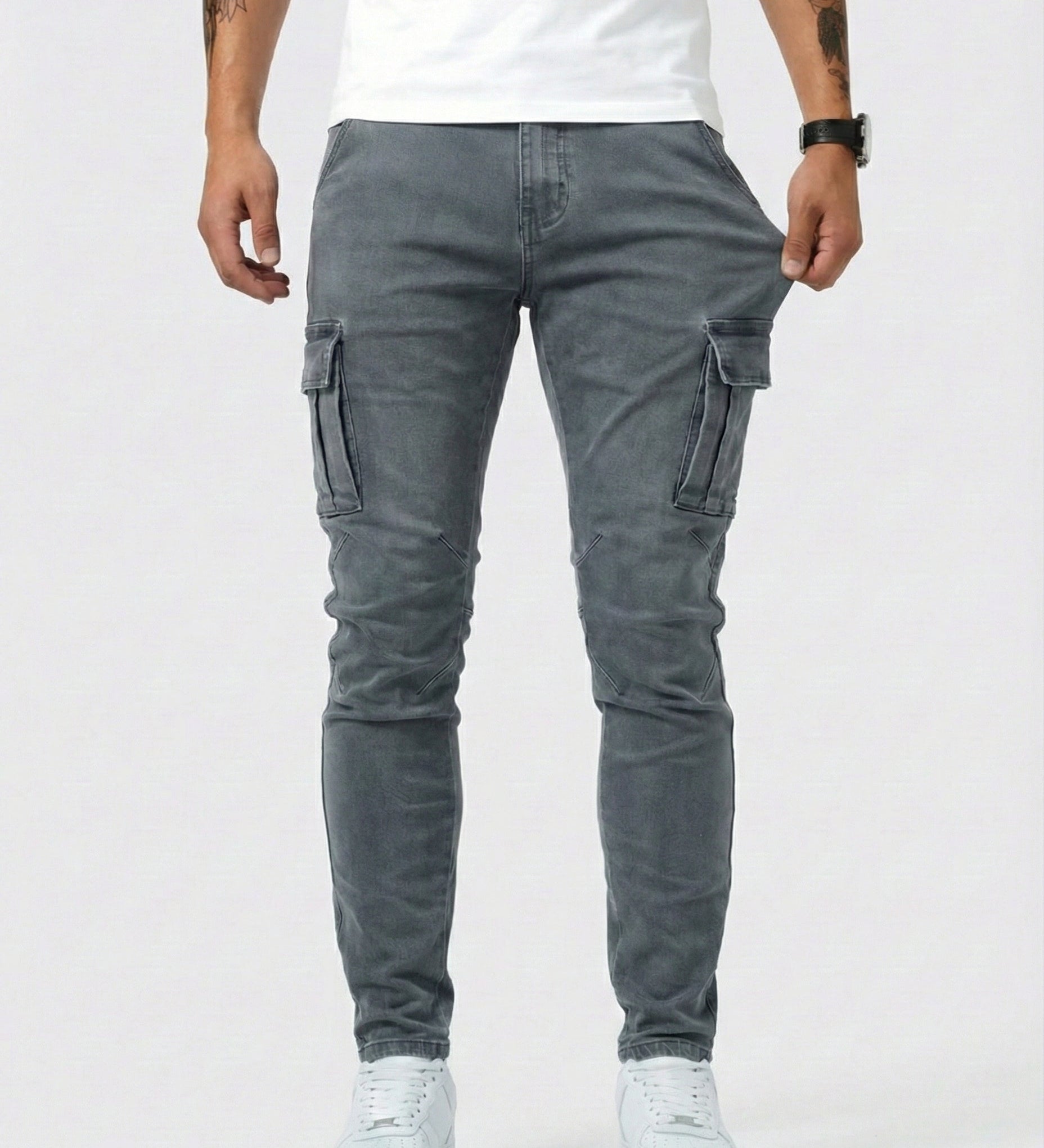 Dario – Pantalones ultra cómodos y elásticos