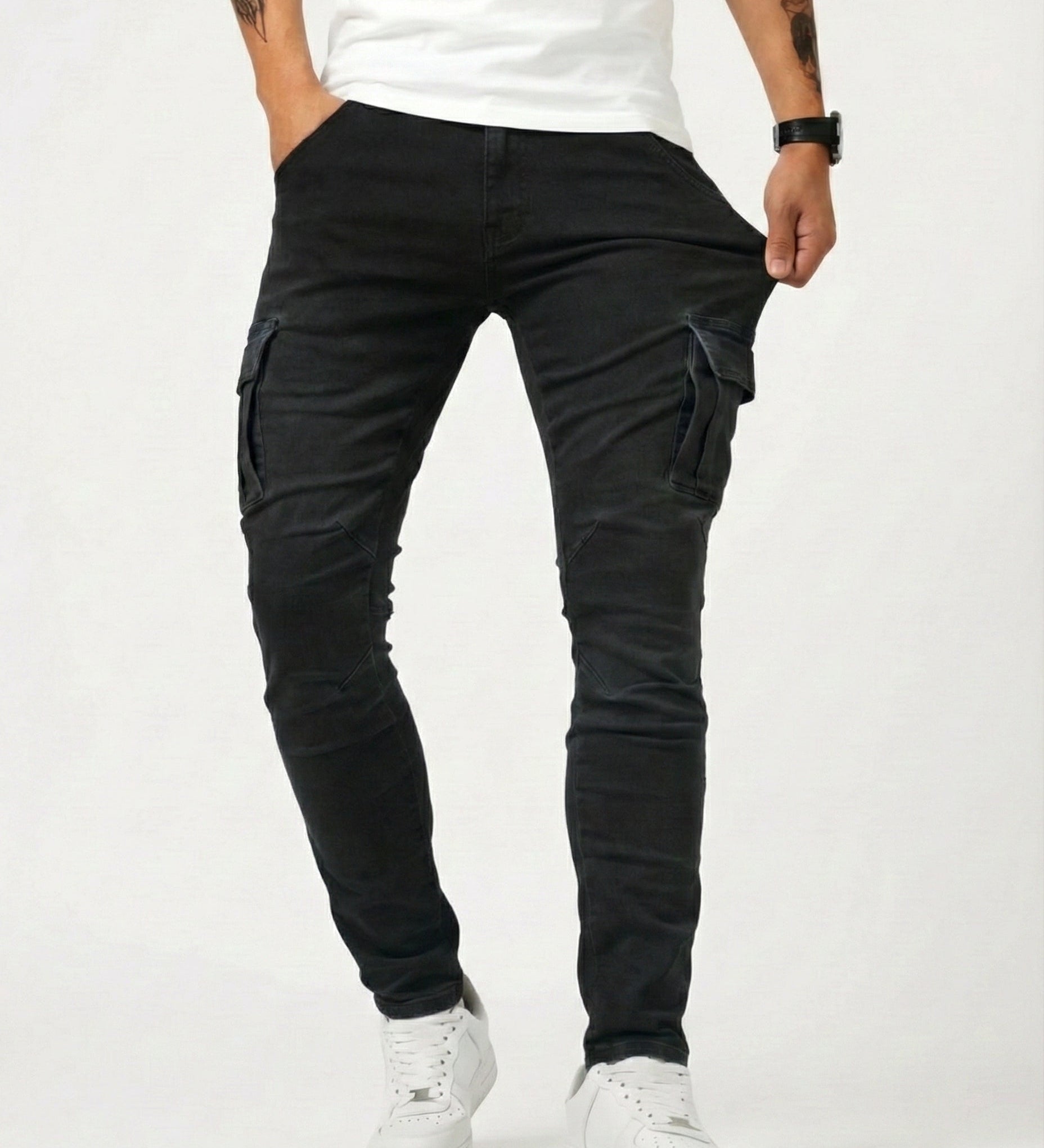 Dario – Pantalones ultra cómodos y elásticos