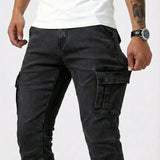 Dario – Pantalones ultra cómodos y elásticos