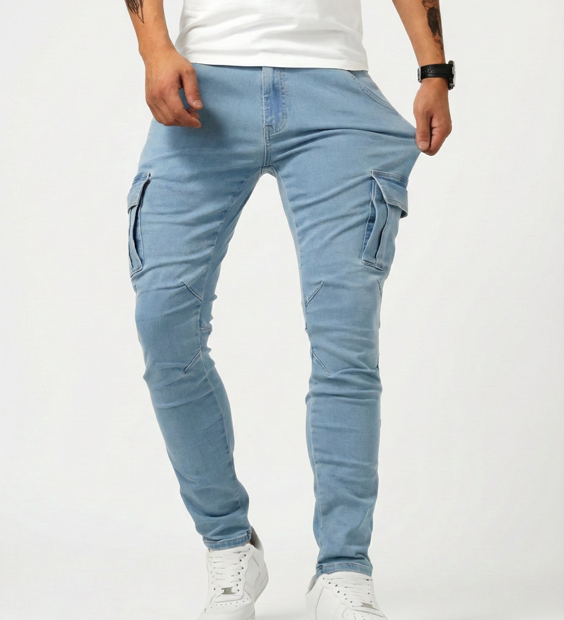 Dario – Pantalones ultra cómodos y elásticos