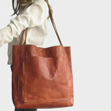 Jagoda – Bolsa elegante de piel