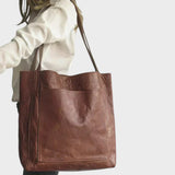 Jagoda – Bolsa elegante de piel