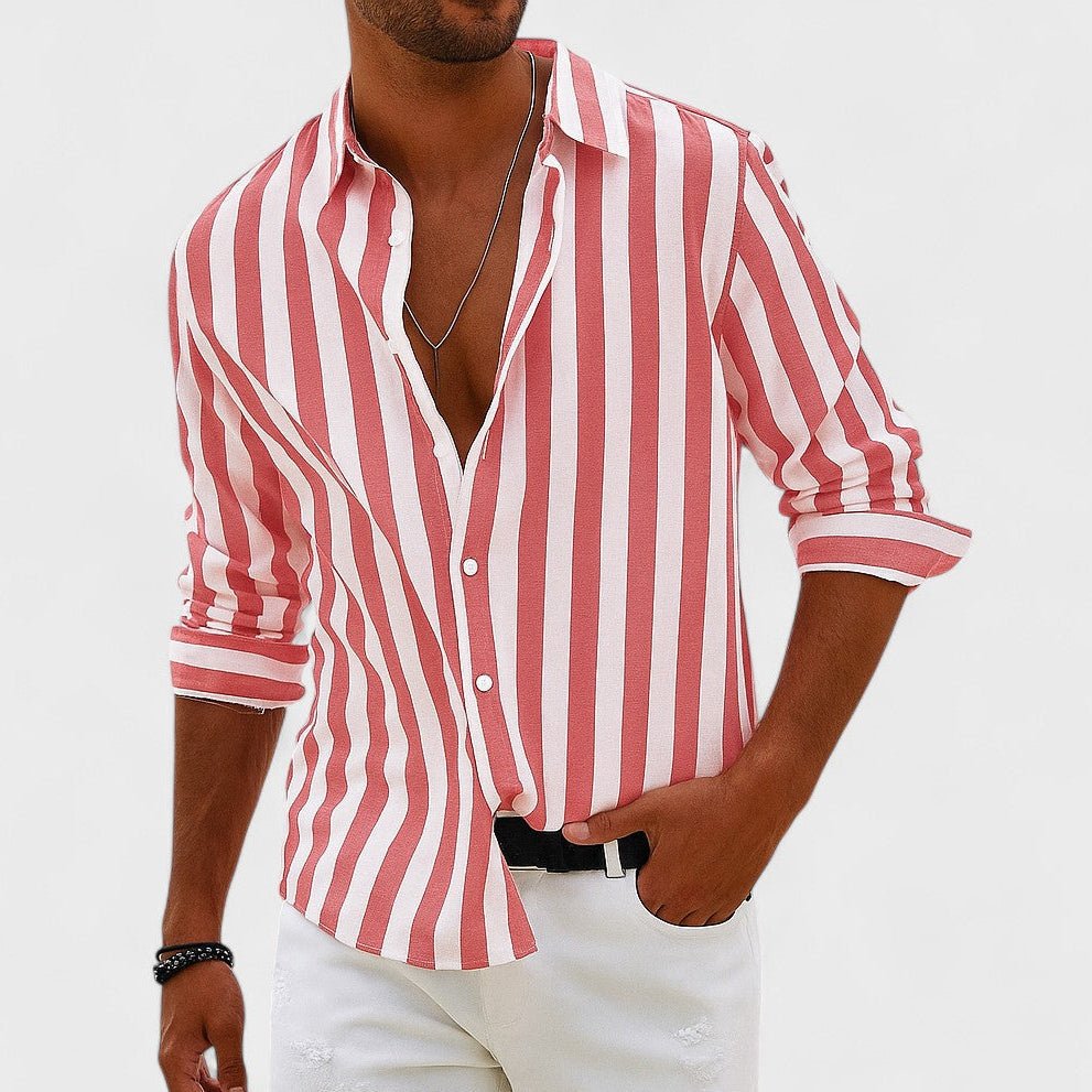 Kenneth - Camisa de Verano