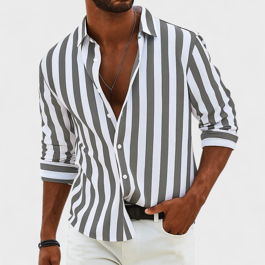 Kenneth - Camisa de Verano